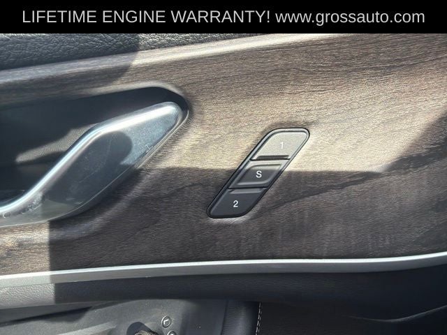 2027 Jeep Grand Cherokee L Limited