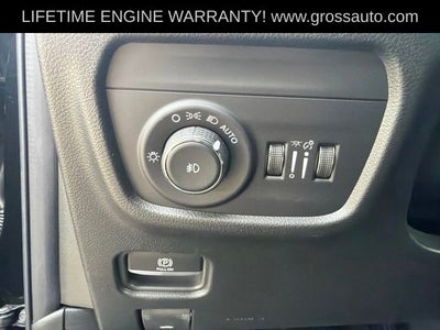 2027 Jeep Grand Cherokee L Limited