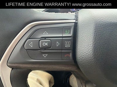 2027 Jeep Grand Cherokee L Limited