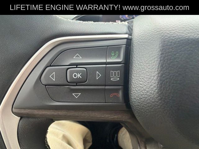2027 Jeep Grand Cherokee L Limited