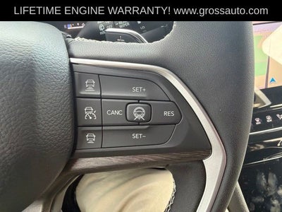 2027 Jeep Grand Cherokee L Limited