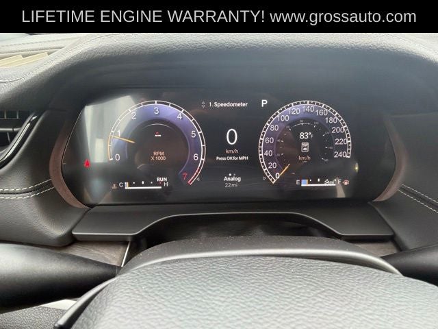 2027 Jeep Grand Cherokee L Limited
