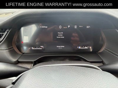 2027 Jeep Grand Cherokee L Limited