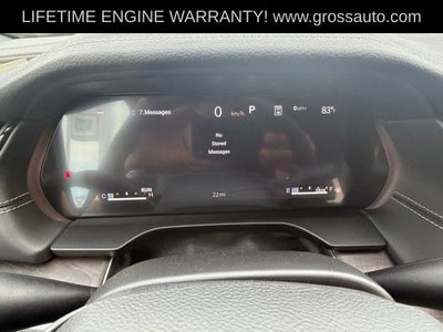 2027 Jeep Grand Cherokee L Limited