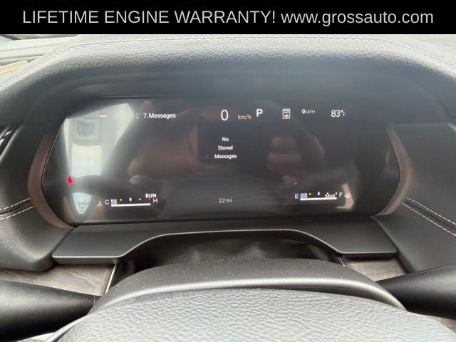 2027 Jeep Grand Cherokee L Limited