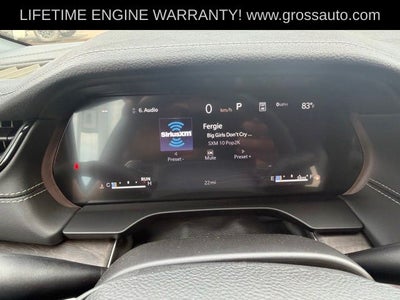 2027 Jeep Grand Cherokee L Limited