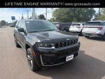 2027 Jeep Grand Cherokee L Limited