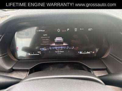 2027 Jeep Grand Cherokee L Limited