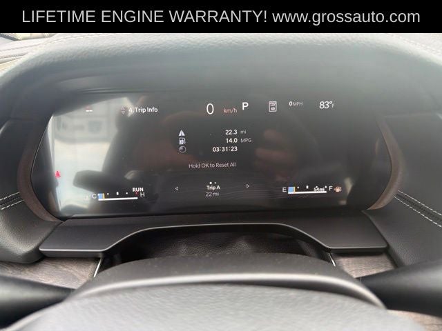 2027 Jeep Grand Cherokee L Limited