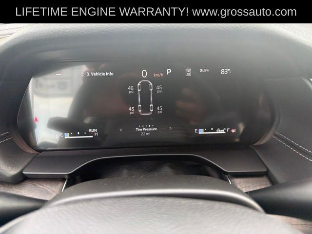 2027 Jeep Grand Cherokee L Limited