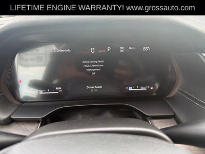 2027 Jeep Grand Cherokee L Limited