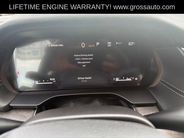2027 Jeep Grand Cherokee L Limited