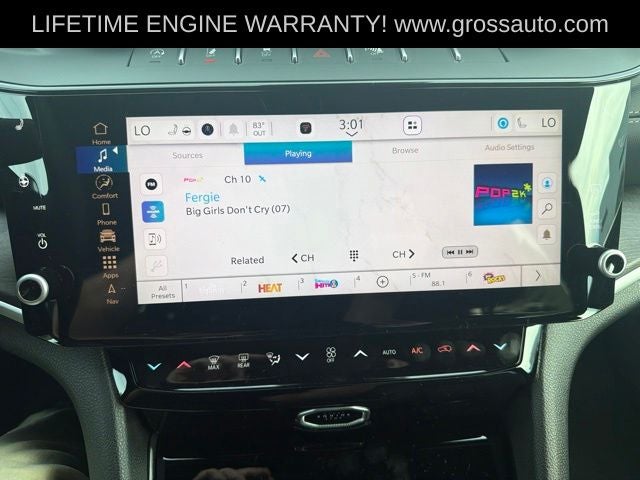 2027 Jeep Grand Cherokee L Limited