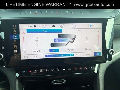 2027 Jeep Grand Cherokee L Limited