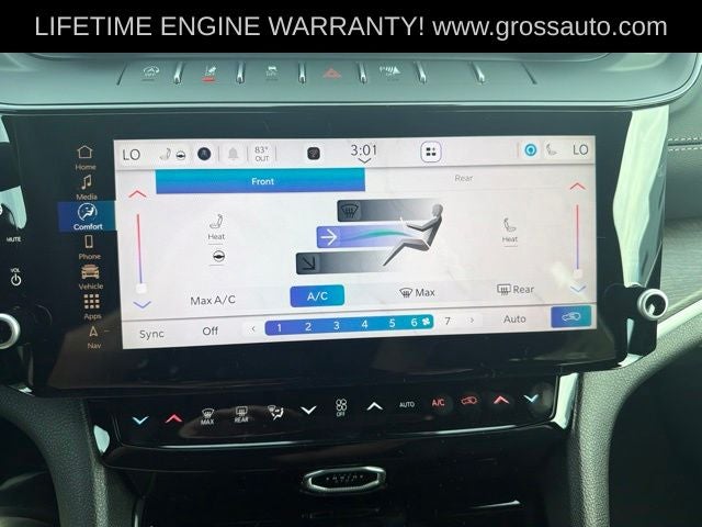 2027 Jeep Grand Cherokee L Limited