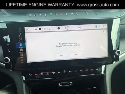 2027 Jeep Grand Cherokee L Limited