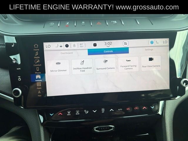 2027 Jeep Grand Cherokee L Limited