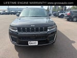 2027 Jeep Grand Cherokee L Limited