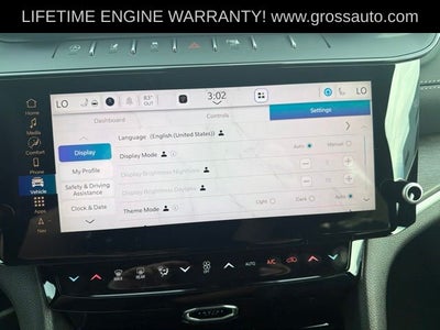 2027 Jeep Grand Cherokee L Limited