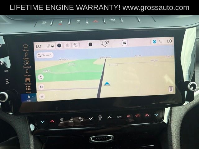 2027 Jeep Grand Cherokee L Limited