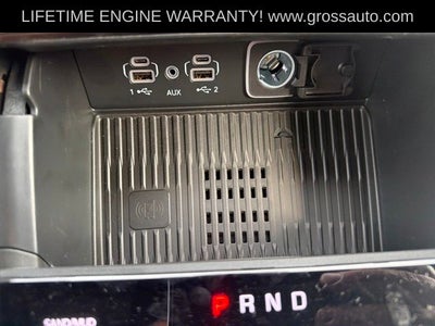 2027 Jeep Grand Cherokee L Limited