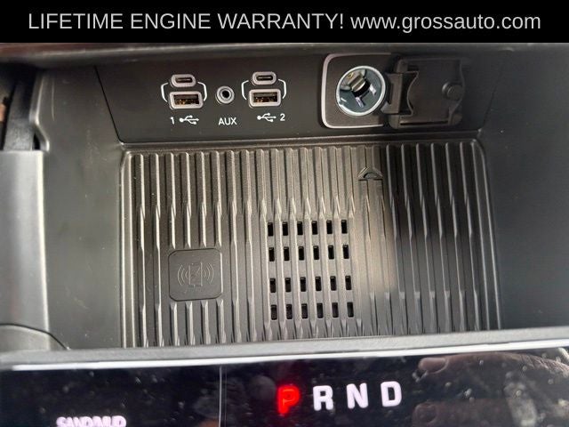2027 Jeep Grand Cherokee L Limited