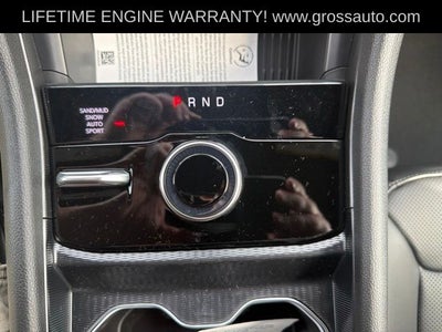 2027 Jeep Grand Cherokee L Limited