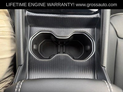 2027 Jeep Grand Cherokee L Limited