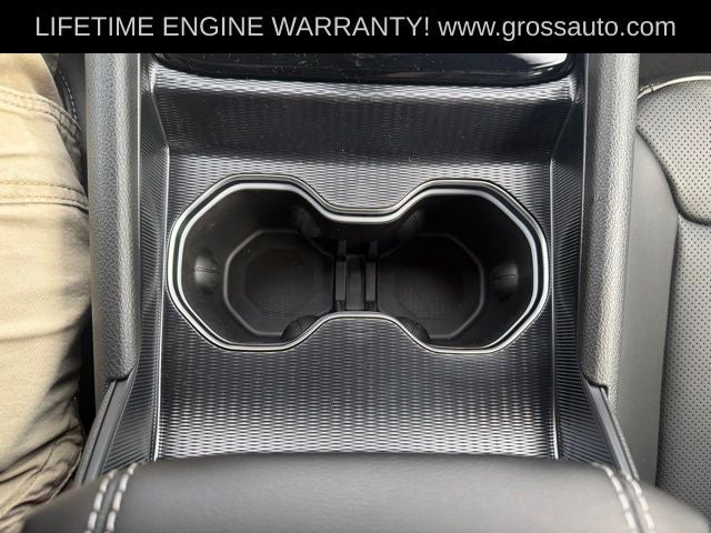 2027 Jeep Grand Cherokee L Limited