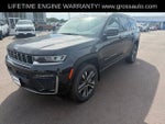2027 Jeep Grand Cherokee L Limited