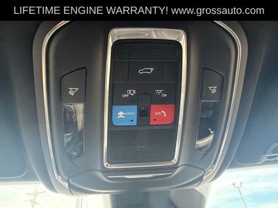 2027 Jeep Grand Cherokee L Limited