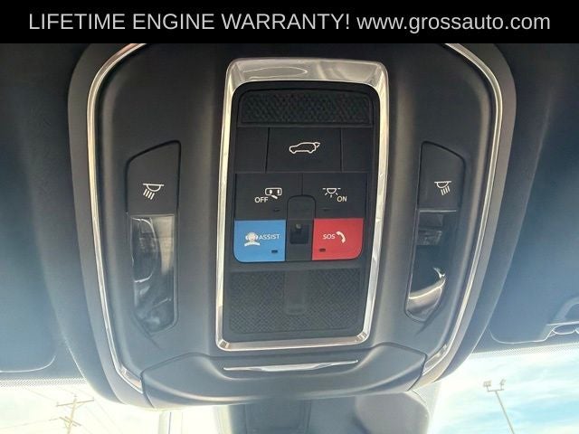 2027 Jeep Grand Cherokee L Limited