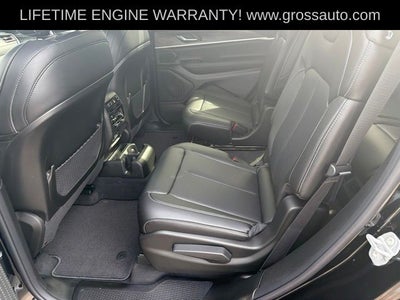 2027 Jeep Grand Cherokee L Limited