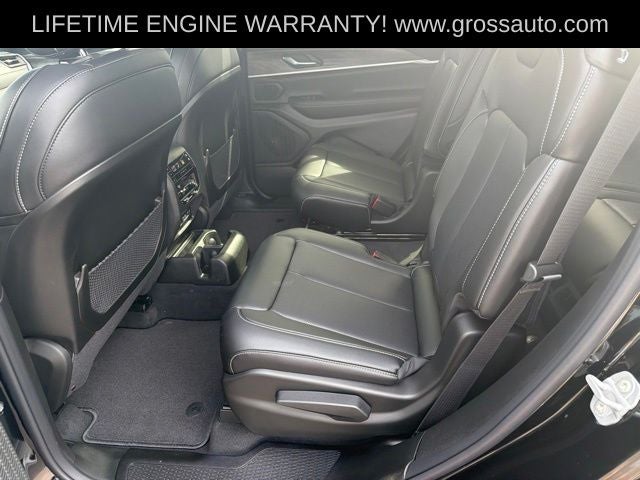 2027 Jeep Grand Cherokee L Limited