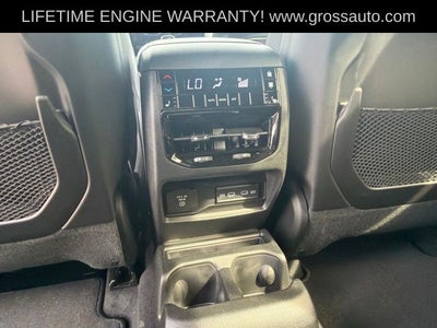 2027 Jeep Grand Cherokee L Limited