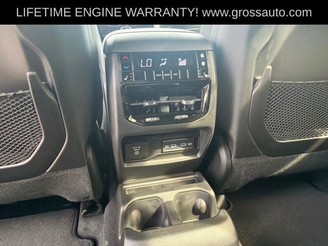 2027 Jeep Grand Cherokee L Limited
