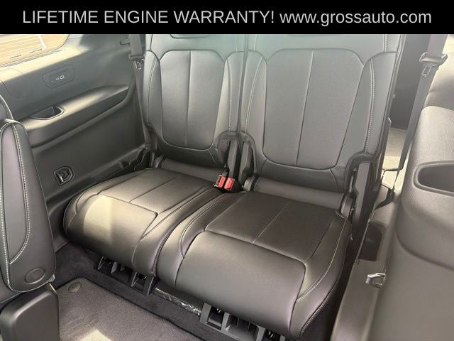 2027 Jeep Grand Cherokee L Limited