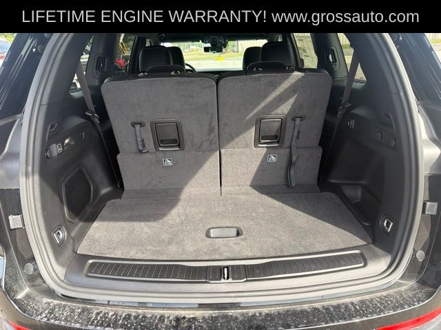 2027 Jeep Grand Cherokee L Limited