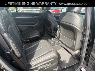2027 Jeep Grand Cherokee L Limited