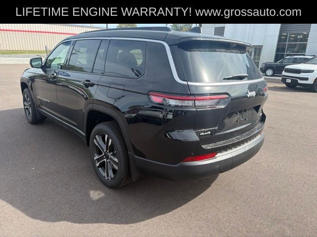 2027 Jeep Grand Cherokee L Limited