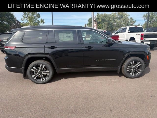 2027 Jeep Grand Cherokee L Limited