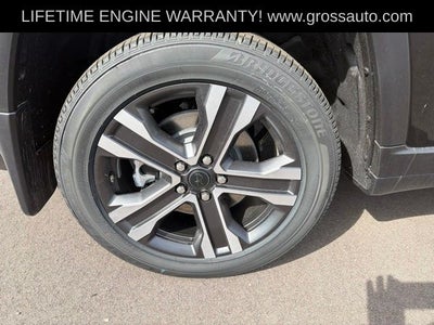 2027 Jeep Grand Cherokee L Limited