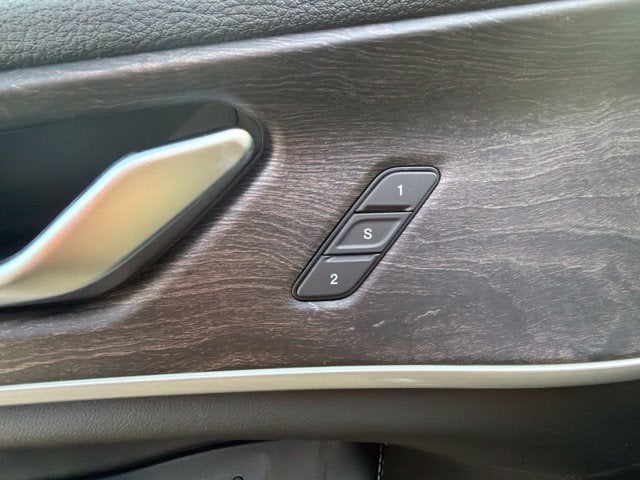 2027 Jeep Grand Cherokee L Limited Reserve