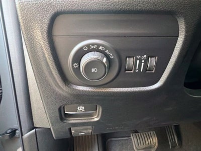 2027 Jeep Grand Cherokee L Limited Reserve