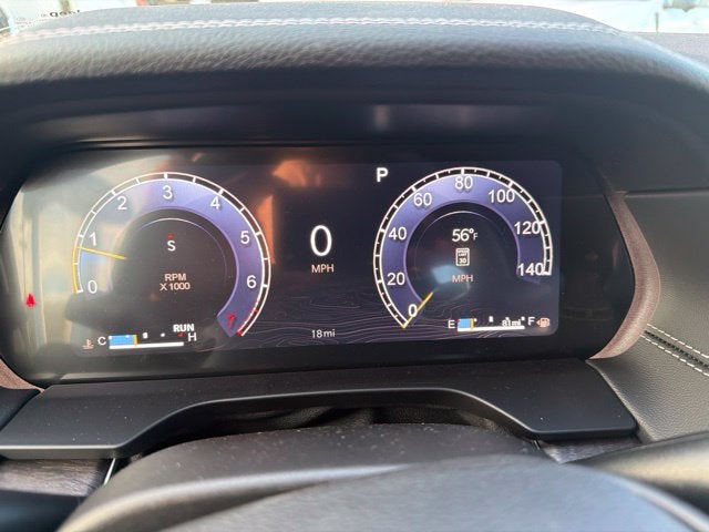 2027 Jeep Grand Cherokee L Limited Reserve