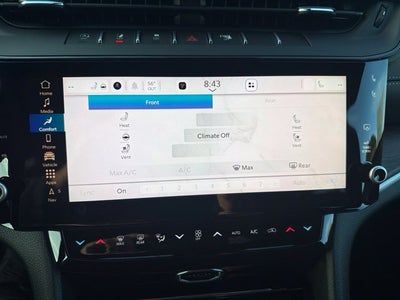 2027 Jeep Grand Cherokee L Limited Reserve