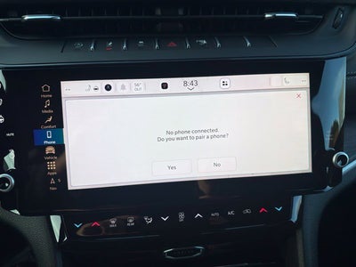 2027 Jeep Grand Cherokee L Limited Reserve