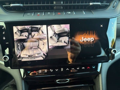 2027 Jeep Grand Cherokee L Limited Reserve