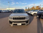 2027 Jeep Grand Cherokee L Limited Reserve
