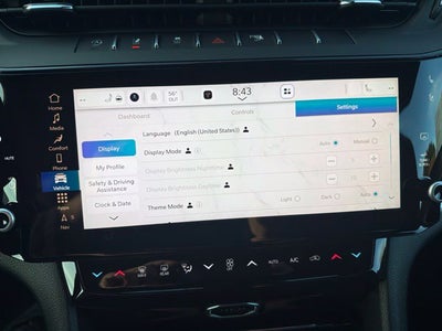 2027 Jeep Grand Cherokee L Limited Reserve